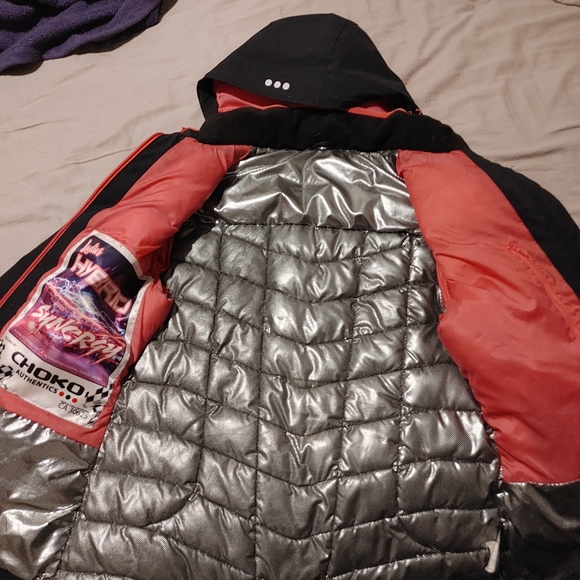 Womans jacket - Picture 3 of 3